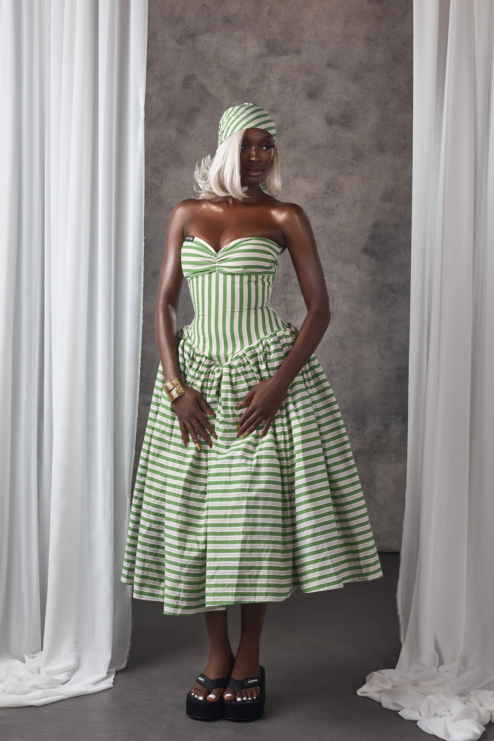 Stella Yedia — Create Her Future Initiative